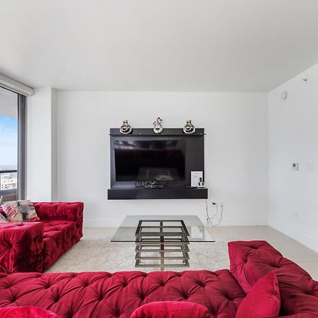 Beachwalk Resort - Vip Tower - Oceanview Unit 3 Bedroom & 3 Bathroom Hallandale Beach Eksteriør bilde