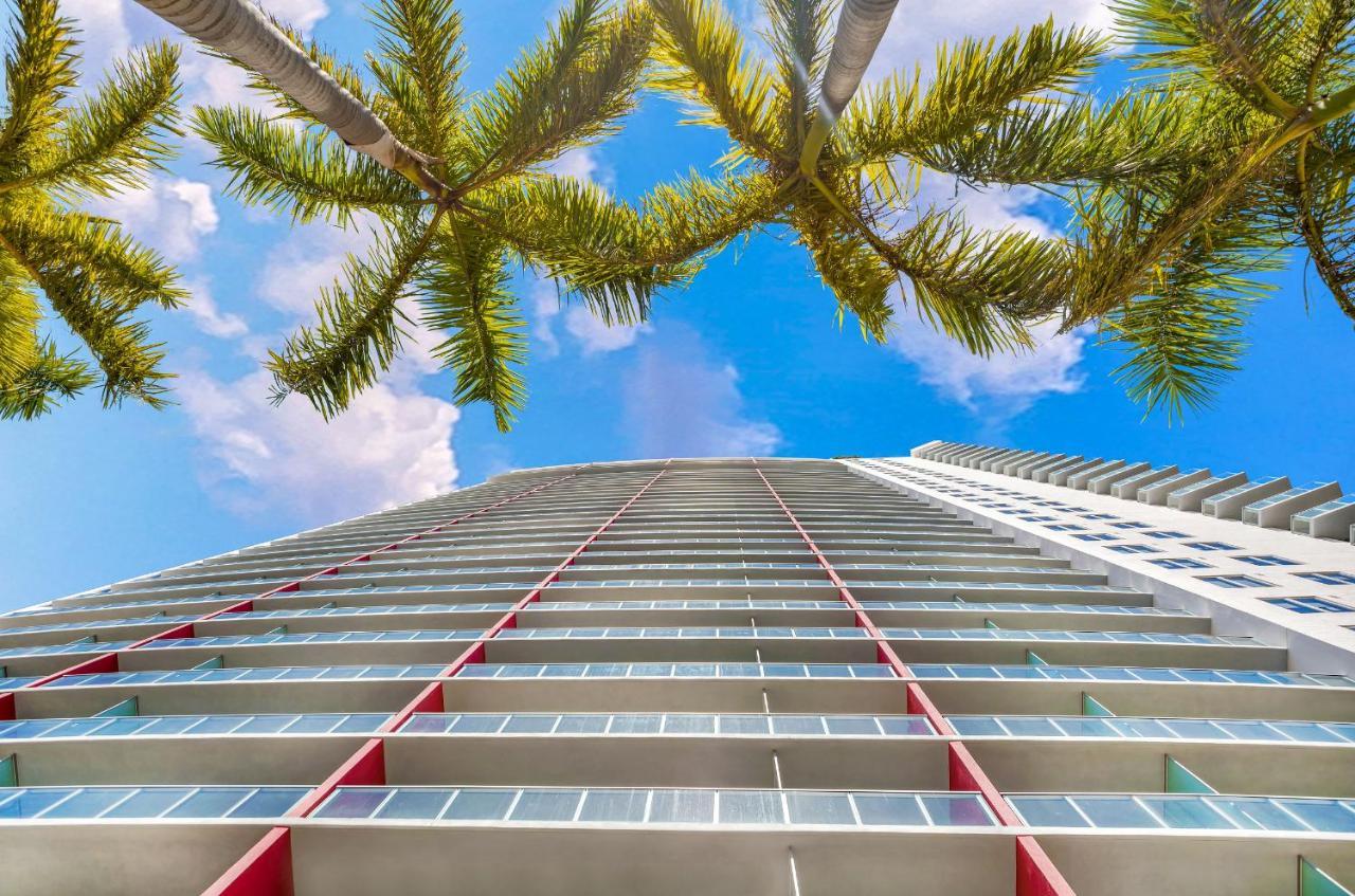 Beachwalk Resort - Vip Tower - Oceanview Unit 3 Bedroom & 3 Bathroom Hallandale Beach Eksteriør bilde