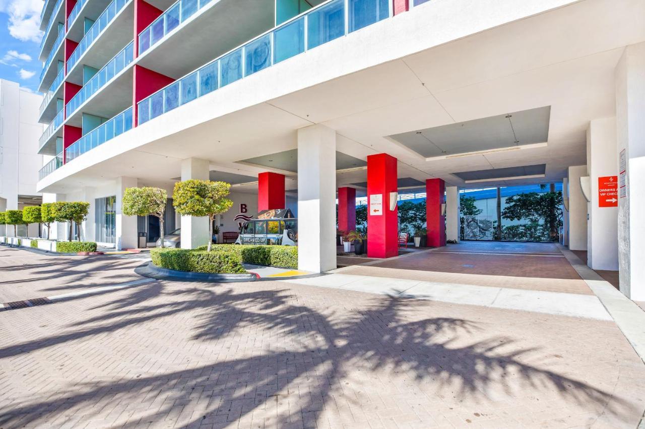Beachwalk Resort - Vip Tower - Oceanview Unit 3 Bedroom & 3 Bathroom Hallandale Beach Eksteriør bilde
