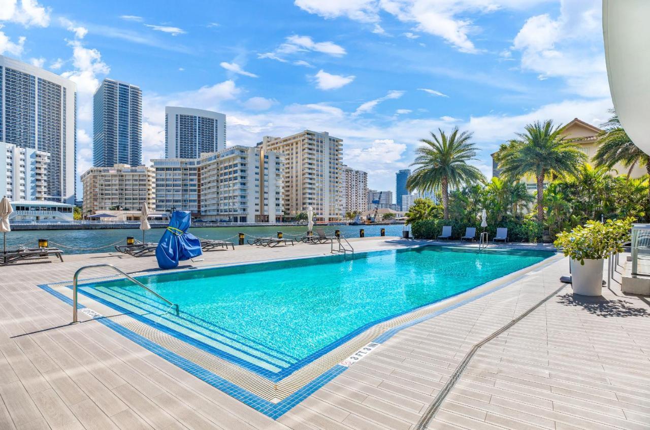 Beachwalk Resort - Vip Tower - Oceanview Unit 3 Bedroom & 3 Bathroom Hallandale Beach Eksteriør bilde