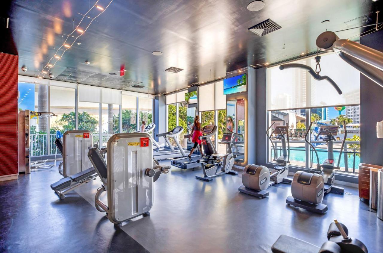 Beachwalk Resort - Vip Tower - Oceanview Unit 3 Bedroom & 3 Bathroom Hallandale Beach Eksteriør bilde