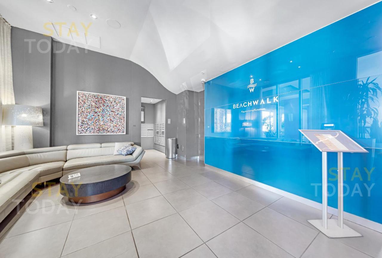 Beachwalk Resort - Vip Tower - Oceanview Unit 3 Bedroom & 3 Bathroom Hallandale Beach Eksteriør bilde