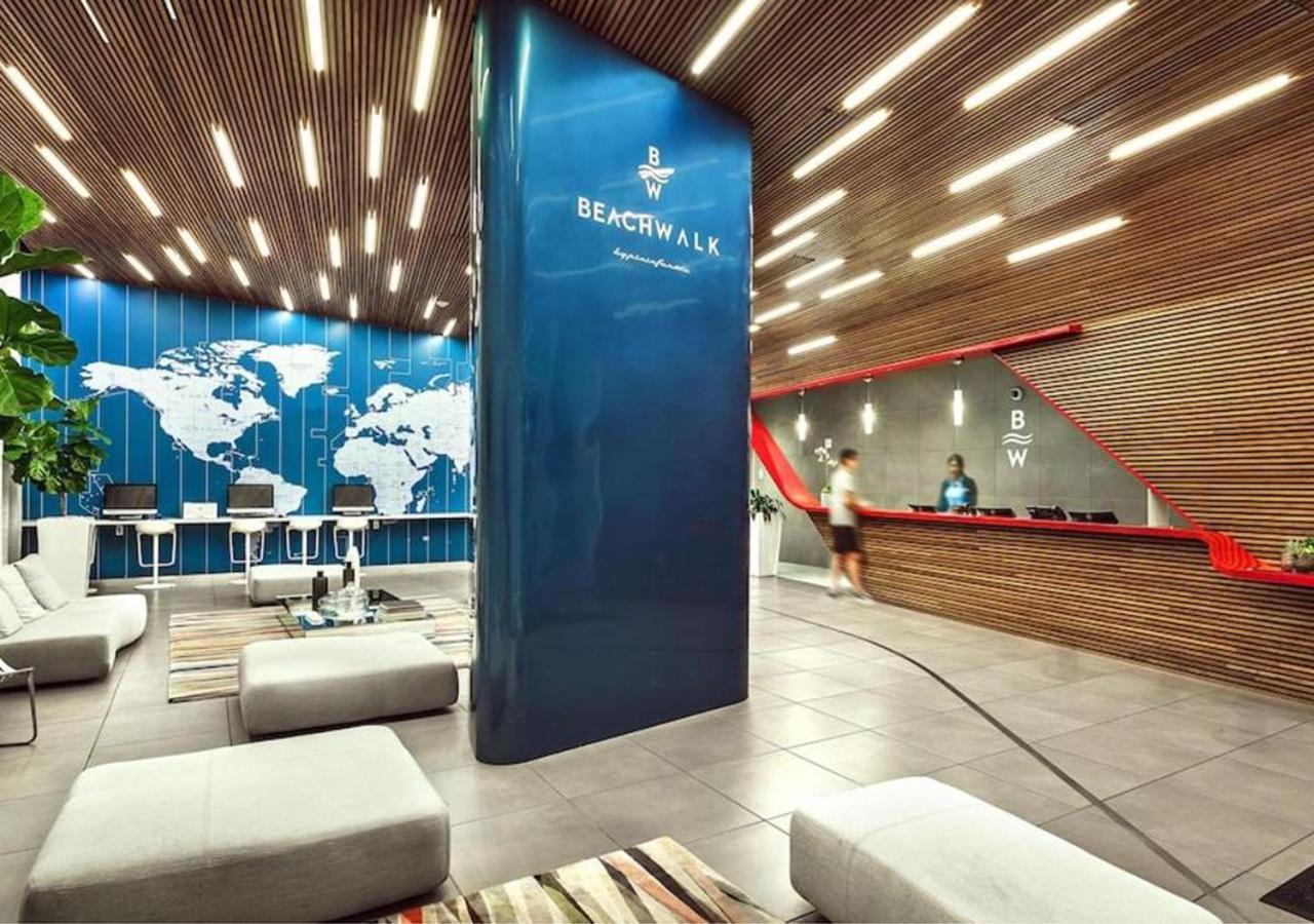 Beachwalk Resort - Vip Tower - Oceanview Unit 3 Bedroom & 3 Bathroom Hallandale Beach Eksteriør bilde