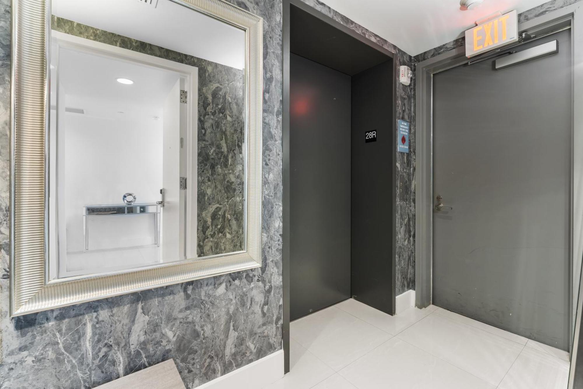 Beachwalk Resort - Vip Tower - Oceanview Unit 3 Bedroom & 3 Bathroom Hallandale Beach Eksteriør bilde