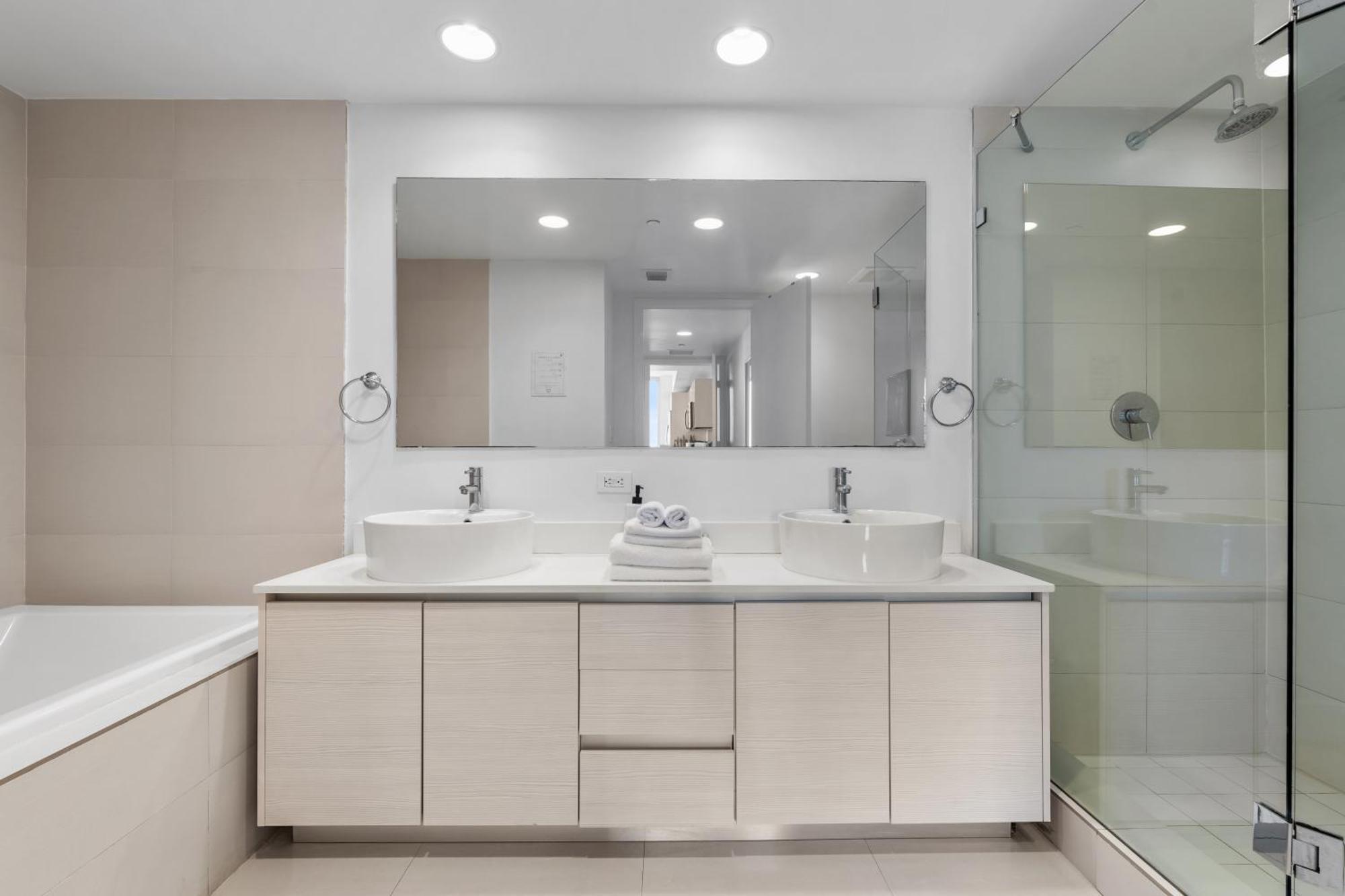 Beachwalk Resort - Vip Tower - Oceanview Unit 3 Bedroom & 3 Bathroom Hallandale Beach Eksteriør bilde