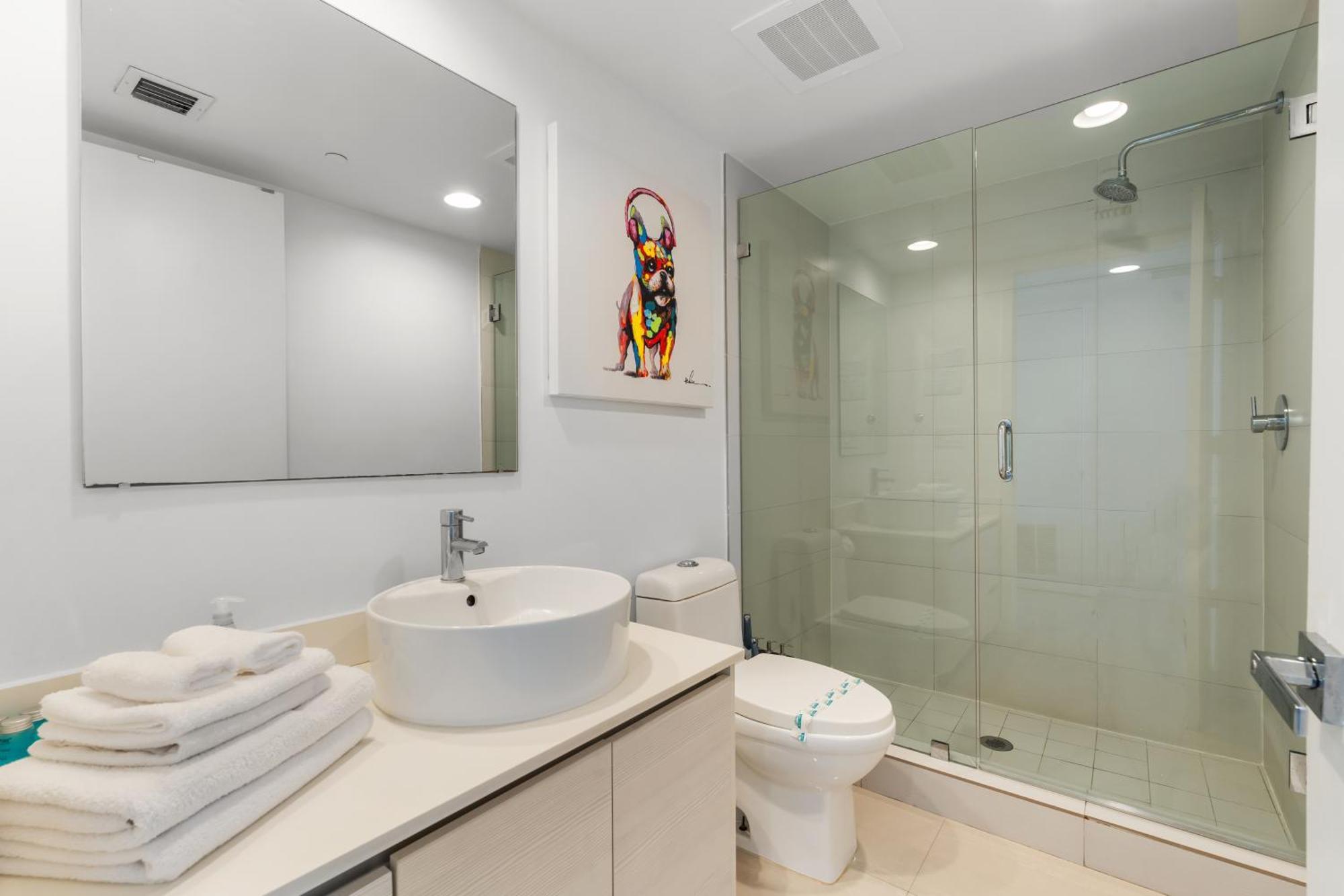 Beachwalk Resort - Vip Tower - Oceanview Unit 3 Bedroom & 3 Bathroom Hallandale Beach Eksteriør bilde