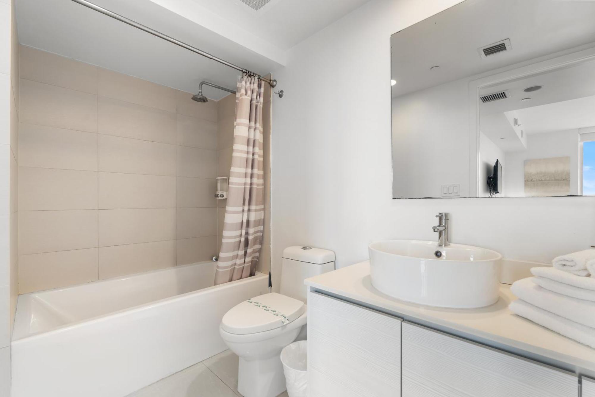 Beachwalk Resort - Vip Tower - Oceanview Unit 3 Bedroom & 3 Bathroom Hallandale Beach Eksteriør bilde