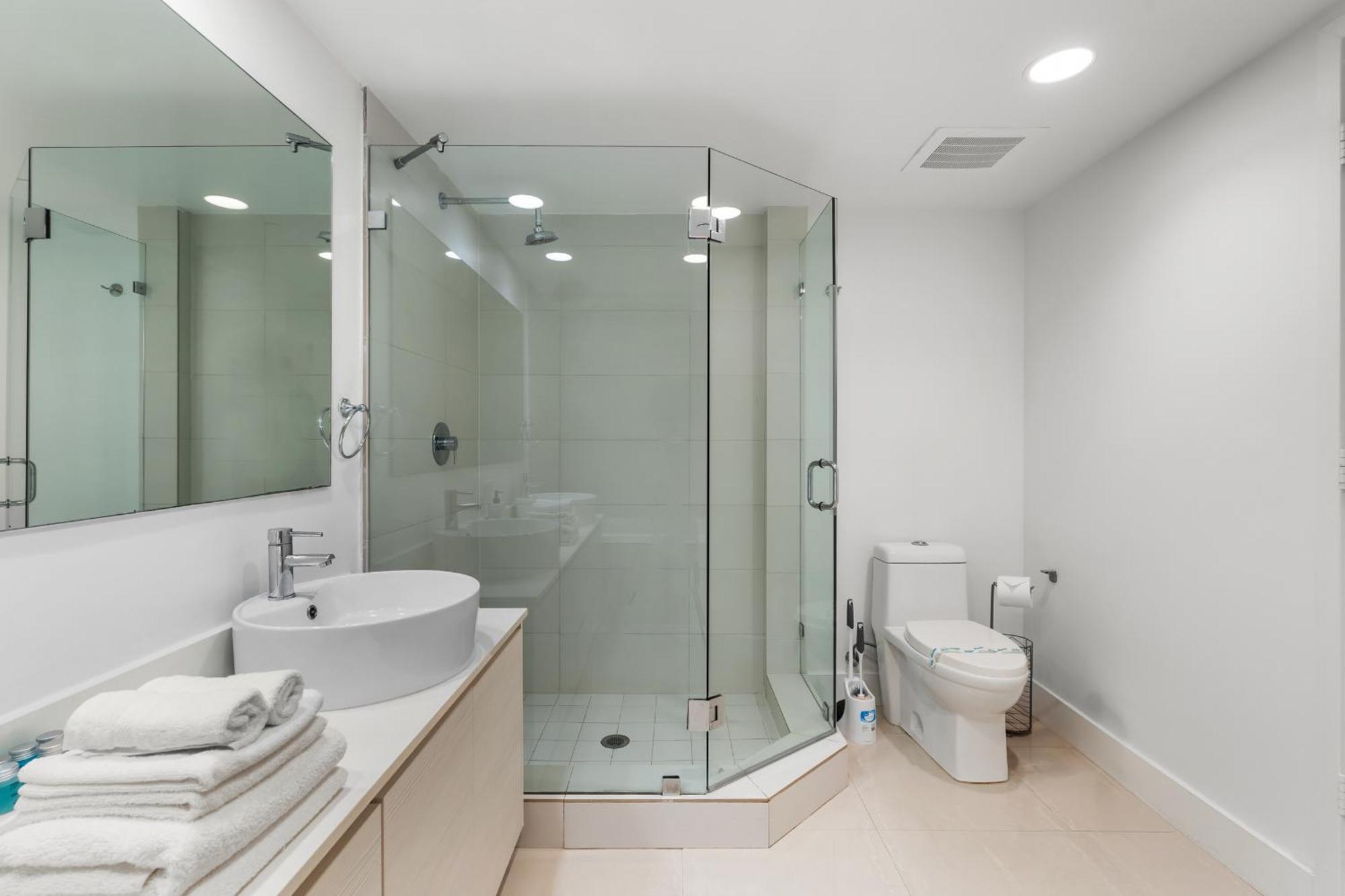 Beachwalk Resort - Vip Tower - Oceanview Unit 3 Bedroom & 3 Bathroom Hallandale Beach Eksteriør bilde