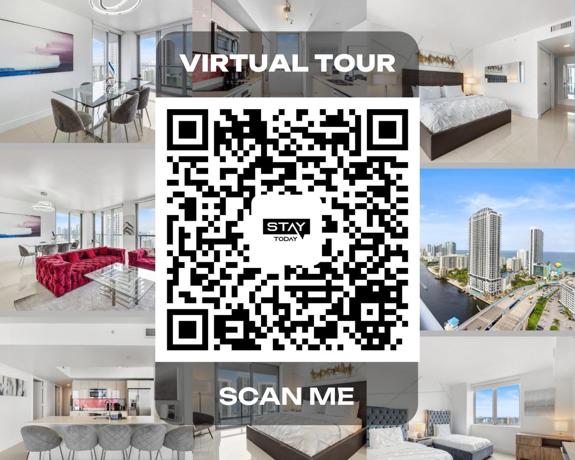 Beachwalk Resort - Vip Tower - Oceanview Unit 3 Bedroom & 3 Bathroom Hallandale Beach Eksteriør bilde